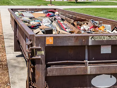 Dumpster Rentals-Texas-2