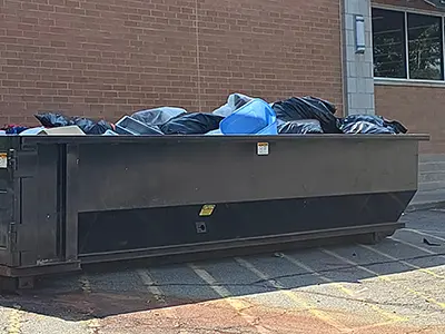 Dumpster Rentals-Texas-4