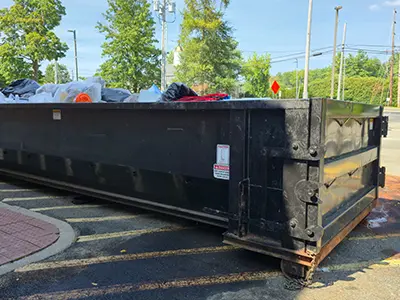 Dumpster Rentals-Texas-5